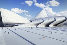 Heydar Aliyev Cultural Centre