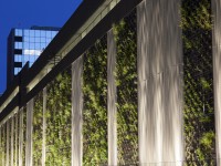 Europe’s Largest living wall in Birmingham