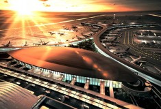 King Abdulaziz Int. Airport